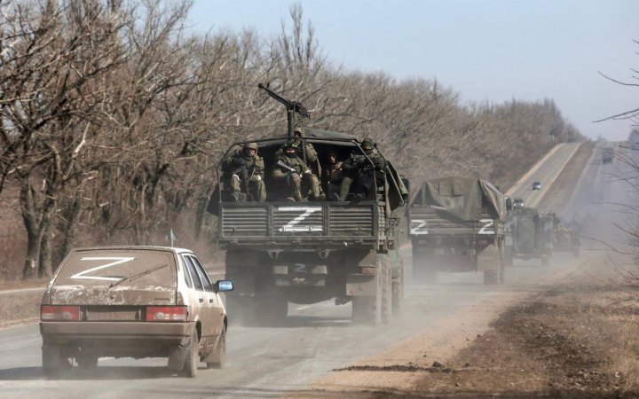З війни в Україні тікають не тільки російські солдати, а й командири-офіцери — перехоплення СБУ
