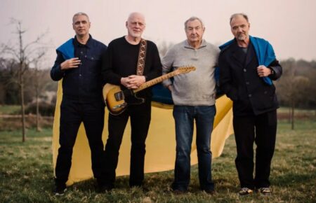 Гурт Pink Floyd планує продати права на свої пісні за $500 мільйонів