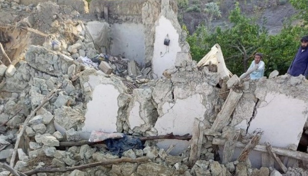 В Афганістані стався найсильніший за 20 років землетрус, загинули щонайменше 920 людей