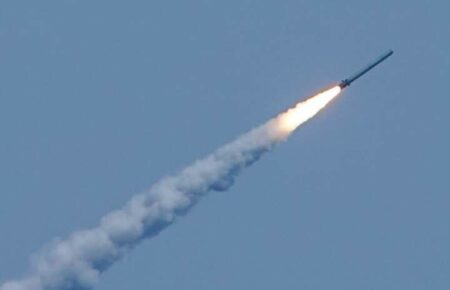 Над Обуховским районом Киевщины ПВО сбила вражескую ракету