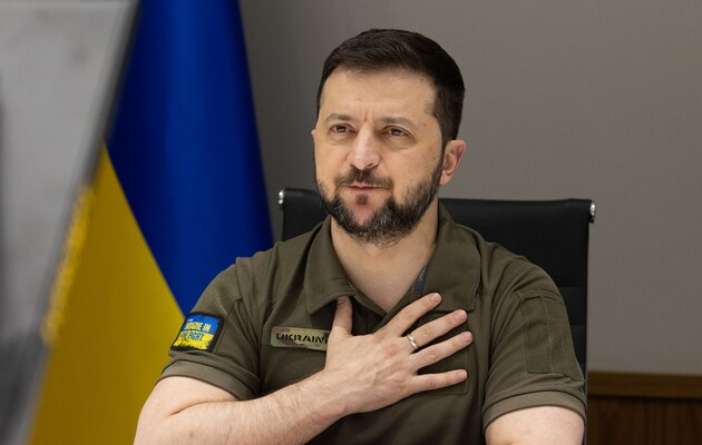 «Чекали 120 днів і 30 років» — Зеленський про кандидатство України в ЄС