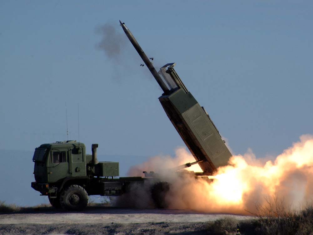 США нададуть Україні артилерійські системи HIMARS