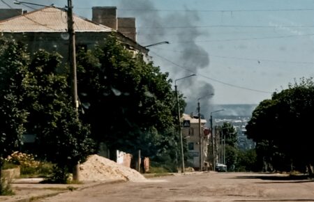 Лисичанськ — найгарячіша точка на карті бойових дій, вибухає весь час, тиші немає — журналістка