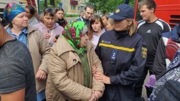 Для людей у Сєвєродонецьку зараз найбезпечніше — залишатися в укриттях — голова військової адміністрації міста