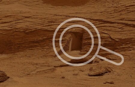 «Двері» на Марсі: як ми бачимо космос та що там насправді?
