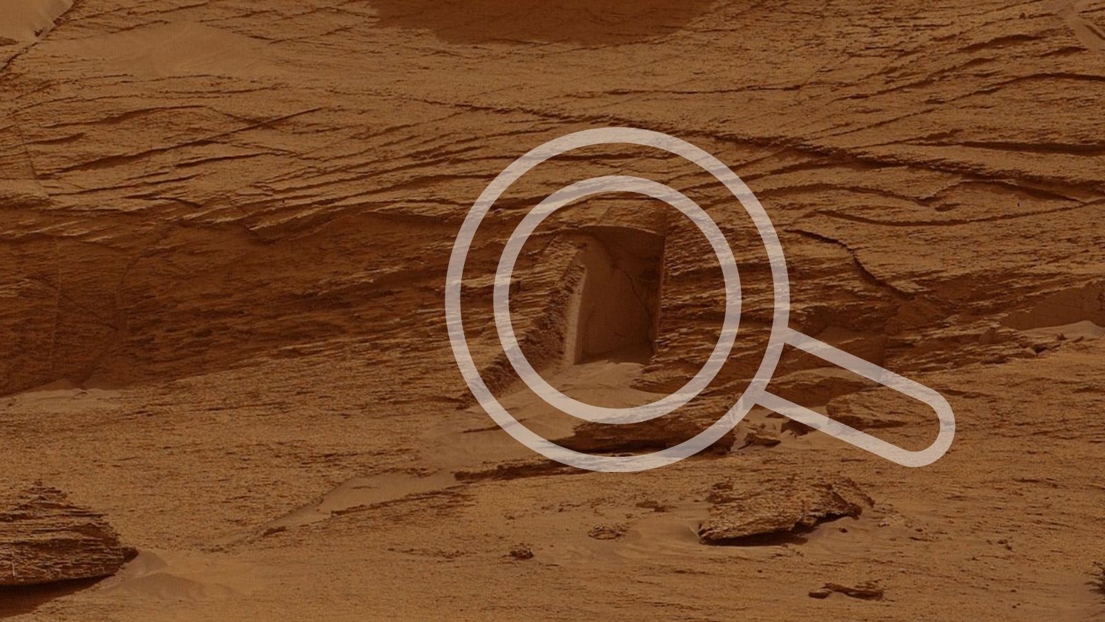 «Двері» на Марсі: як ми бачимо космос та що там насправді?