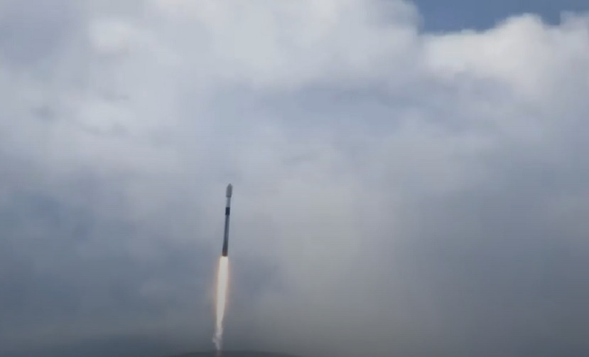 SpaceX запустила на орбіту комунікаційний супутник