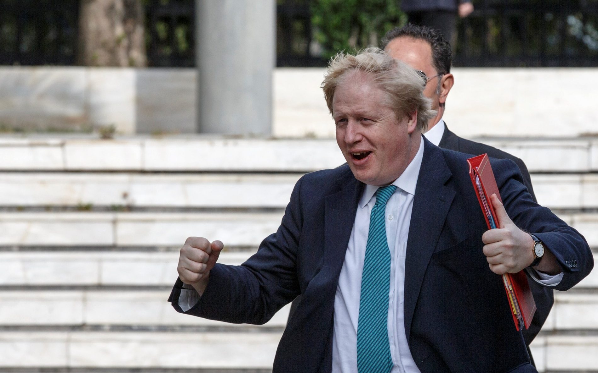 Борис Джонсон отримав вотум довіри — він залишається премʼєр-міністром Великої Британії