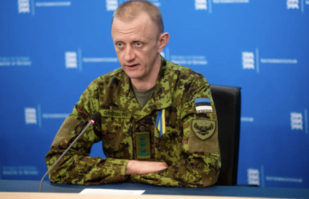 Через пару недель россия захватит всю Луганскую область — глава разведки Эстонии