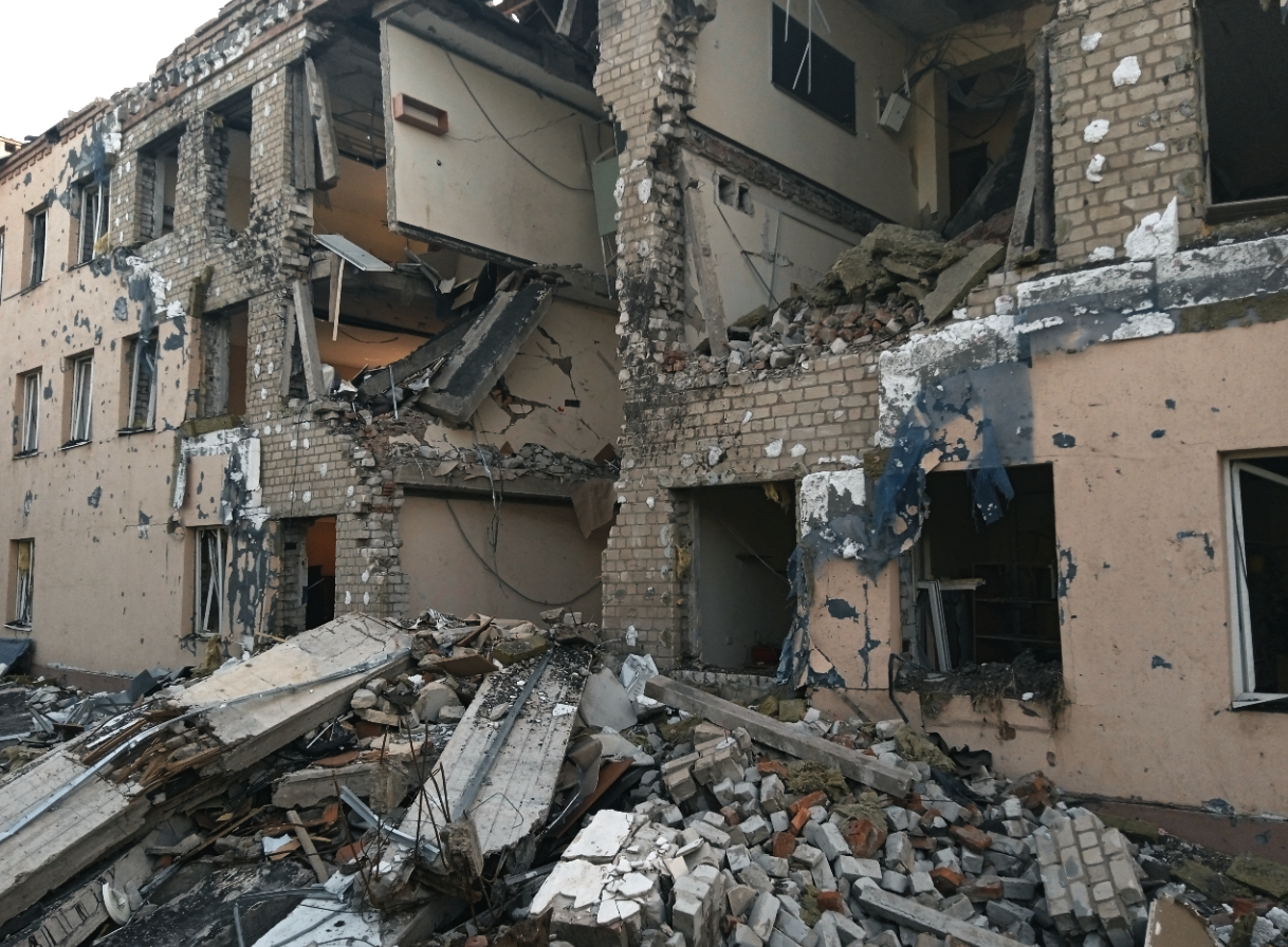 Бахмут зруйнований майже на 90% — кореспондентка