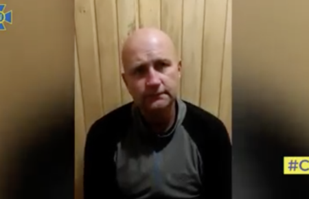 Пилот из ЧВК «Вагнер» повоевал всего 3 дня — его сбили ВСУ и взяли в плен (видео)