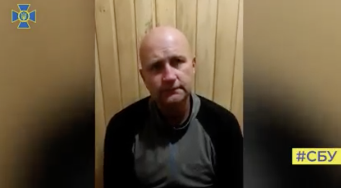 Пилот из ЧВК «Вагнер» повоевал всего 3 дня — его сбили ВСУ и взяли в плен (видео)