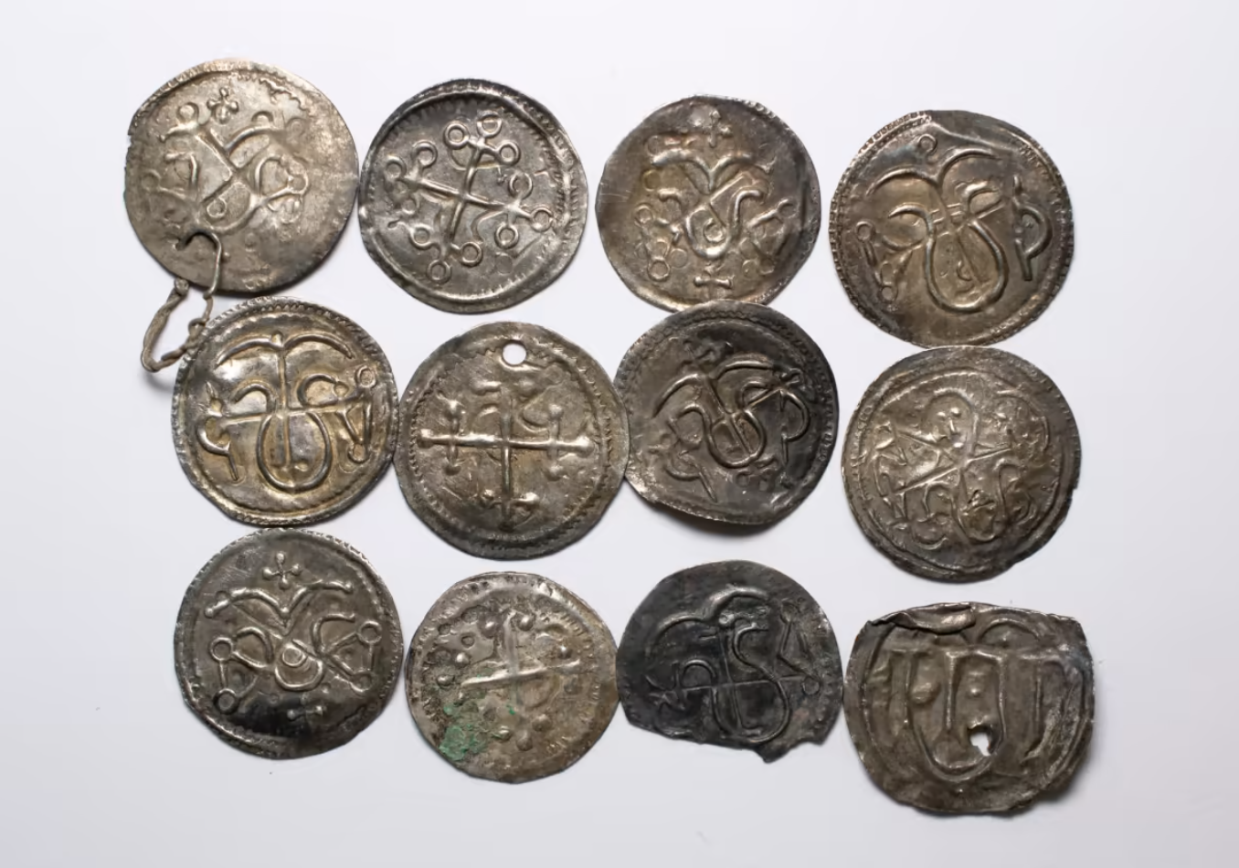 В Финляндии нашли клад с монетами эпохи викингов