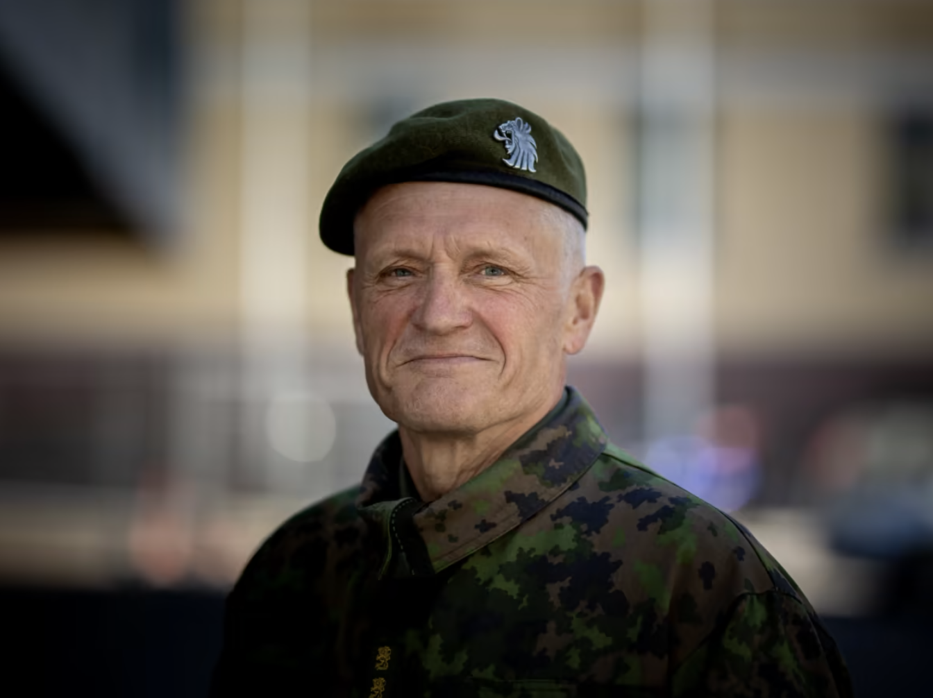 «Украина оказалась россии не по зубам» — командующий Оборонительными силами Финляндии