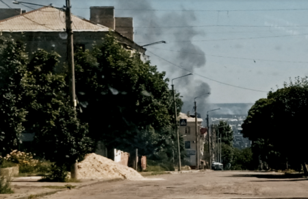 ВСУ отразили атаку на Лисичанск, в Северодонецке — бои, Николаевку — захватили оккупанты — глава ОВА