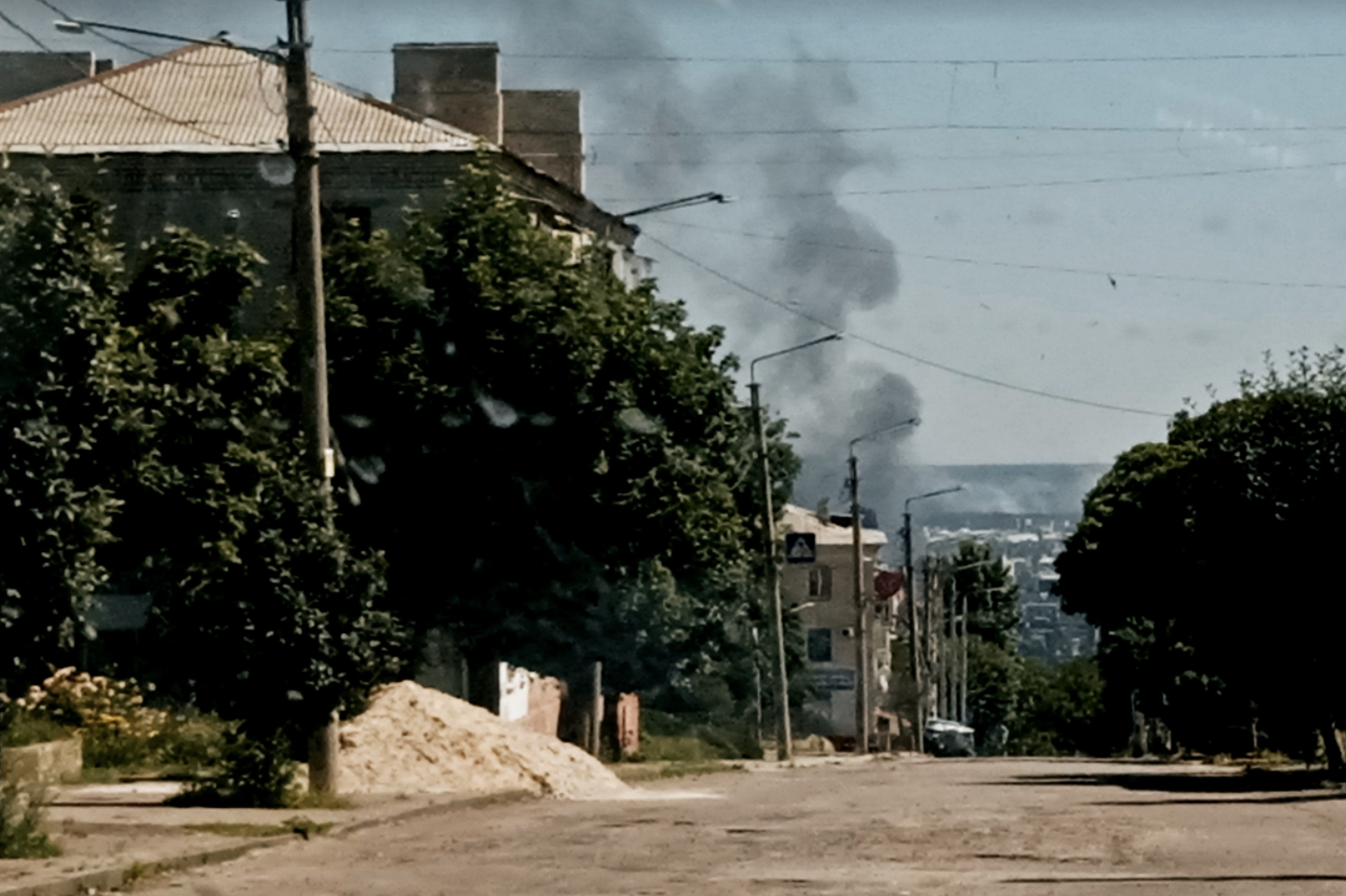 ВСУ отразили атаку на Лисичанск, в Северодонецке — бои, Николаевку — захватили оккупанты — глава ОВА