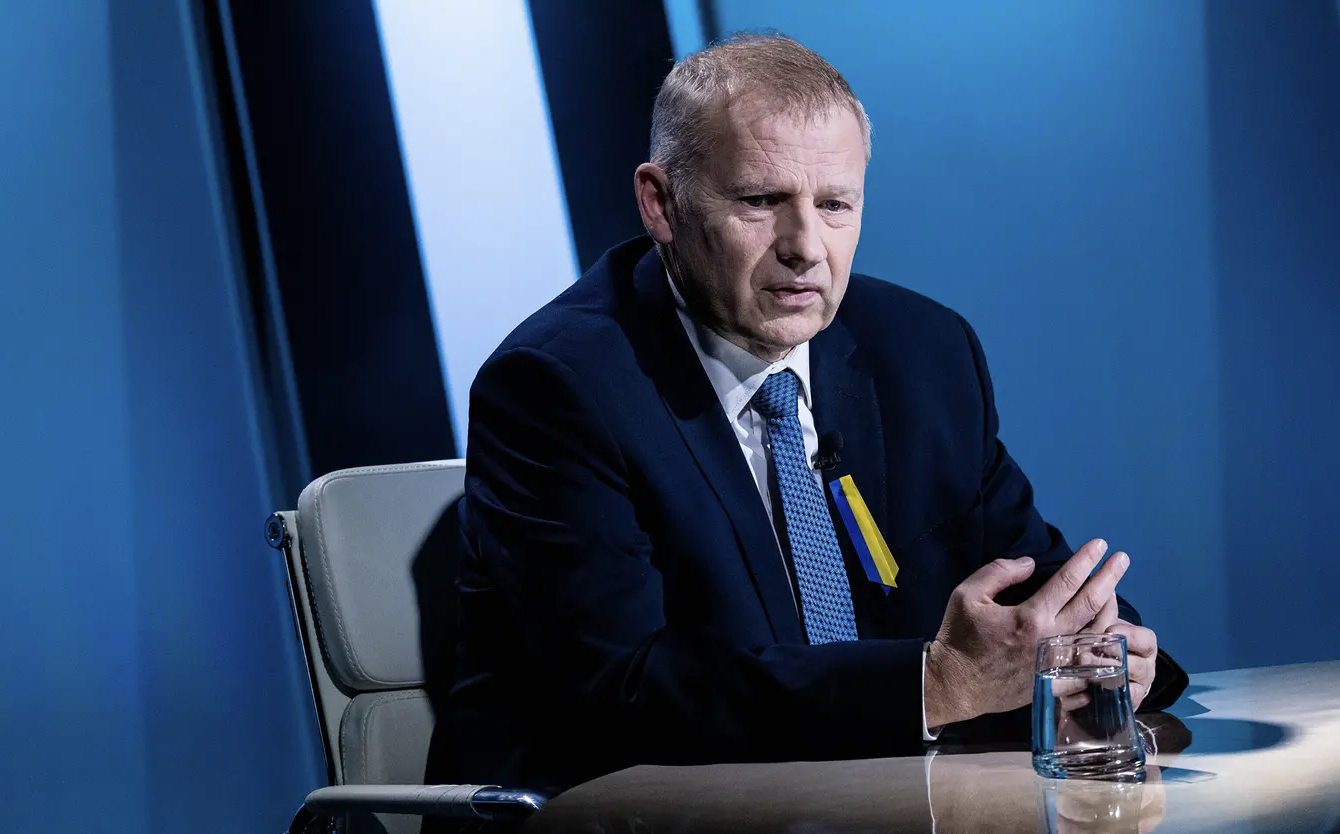 «У России закончились силы для крупных наступлений в войне с Украиной» — экс-глава разведки Эстонии