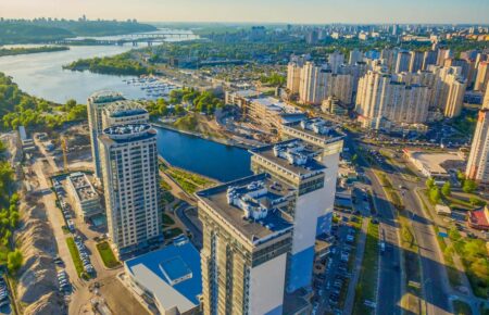 Ціна на квартири в Києві впаде на 20-30% — Кудояр