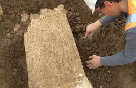 Археологи знайшли 2000-річний римський храмовий комплекс