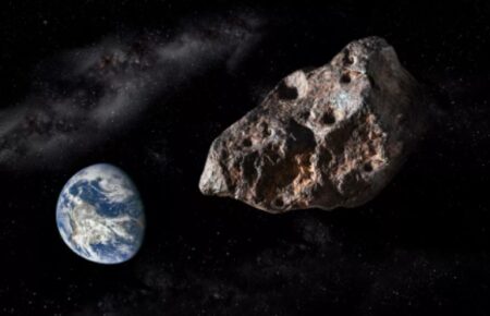 До Землі наближається 143-метровий астероїд