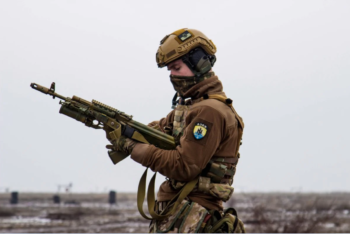 Чому росіяни бояться полку «Азов»?