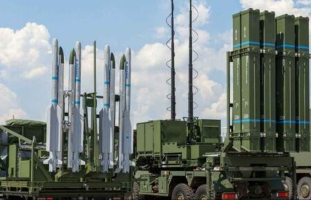 Вокруг Киева создали эшелонированную систему ПВО, но угроза ракетных ударов все еще велика — Павлюк