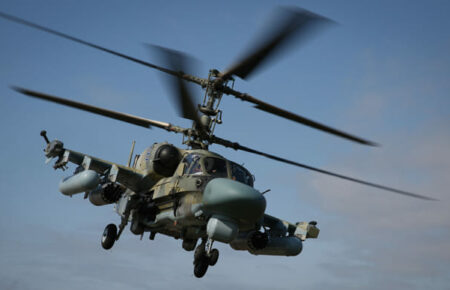 Російський військовий гелікоптер вперше порушив повітряний простір Естонії