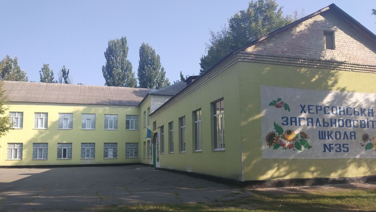 В Україні під російською окупацією опинилися 1 174 школи — міністр освіти