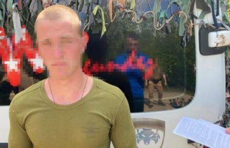 На Житомирщине задержали «ДНРовца», который пытался попасть в ВСУ