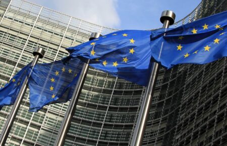 Єврокомісія підтримає кандидатство на членство в ЄС для України й Молдови, але не для Грузії – ЗМІ