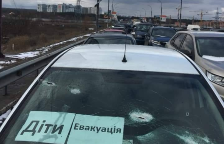 Російські окупанти з березня тримають у полоні 25 водіїв-волонтерів, які вивозили людей з Маріуполя — Львутіна