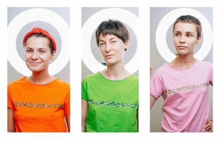 Panivalkova продає лімітовану серію футболок для допомоги постраждалим від війни