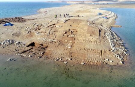 Археологи знайшли місто епохи імперії Мітанні віком 3400 років
