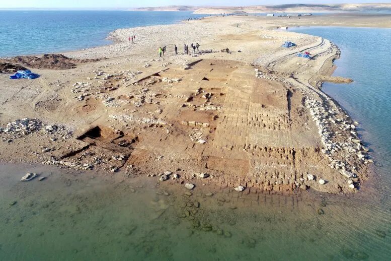Археологи знайшли місто епохи імперії Мітанні віком 3400 років