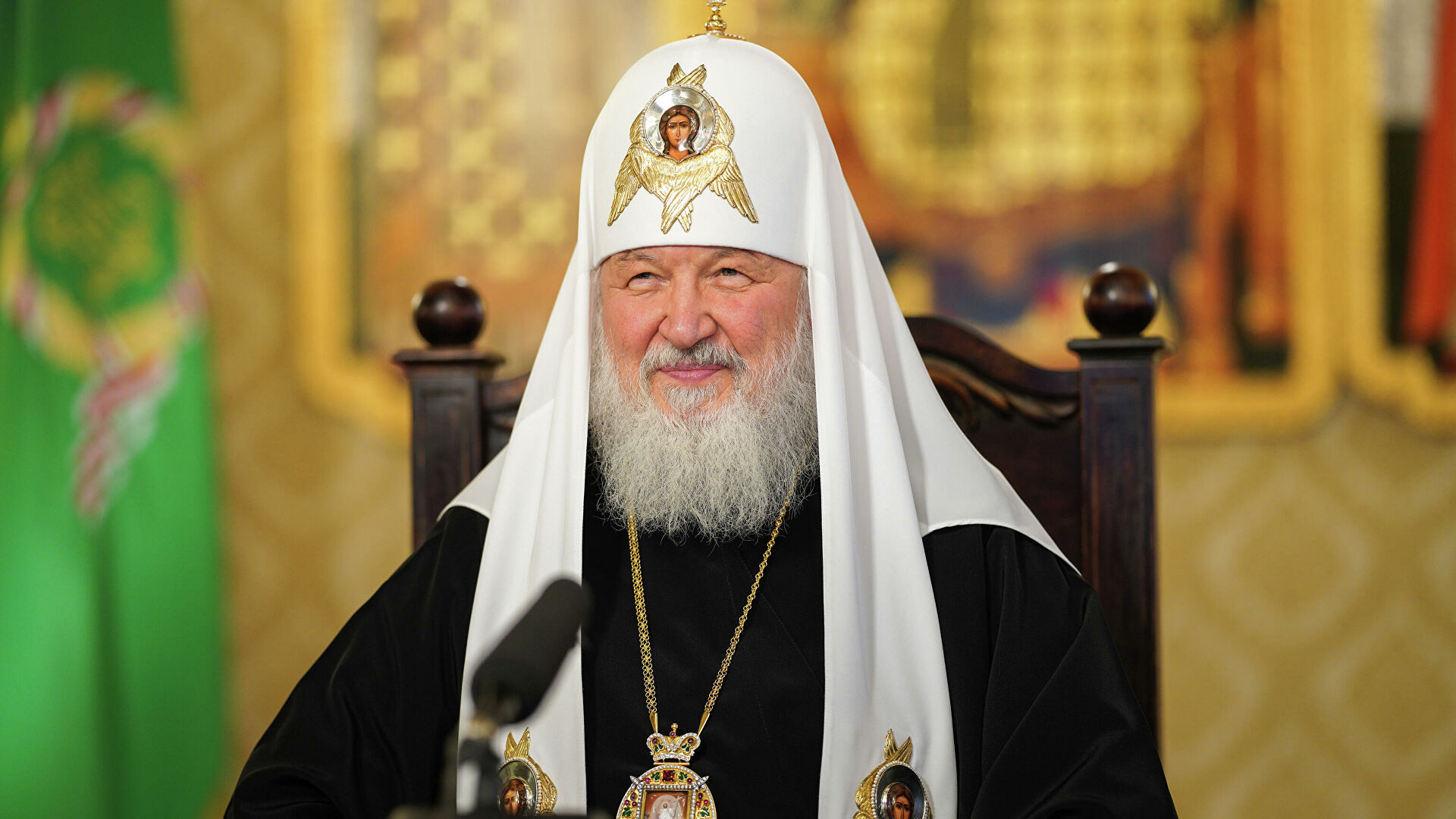Кримські єпархії УПЦ перейшли під пряме підпорядкування патріарху Кирилу