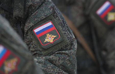Россия предположительно готовится задействовать в Украине резервные батальоны — британская разведка