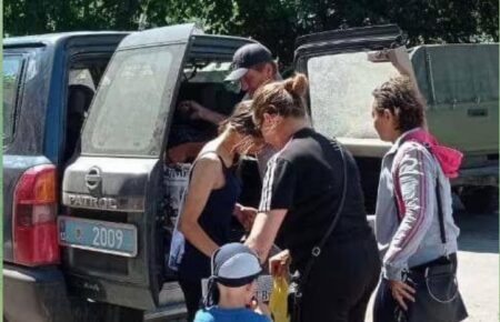 З Лисичанська евакуювали 19 мешканців