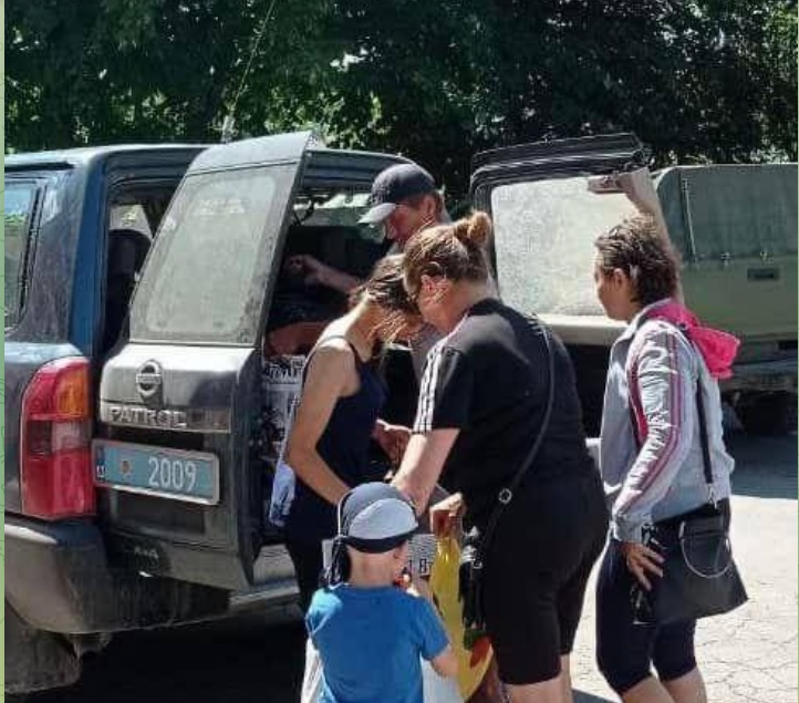 З Лисичанська евакуювали 19 мешканців