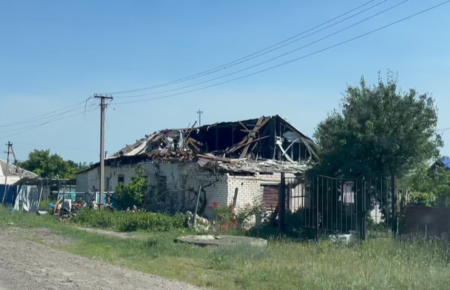 В Лисичанске нет ни одного района, где не было бы попадания снаряда — журналистка