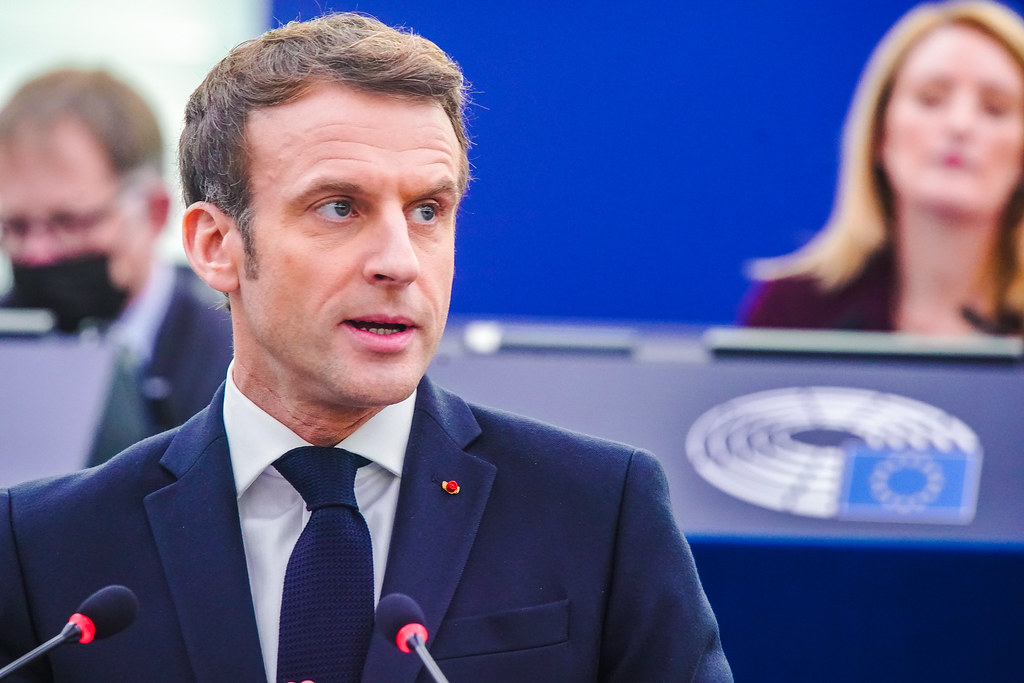 Франція не збирається йти на поступки рф  — представник Макрона