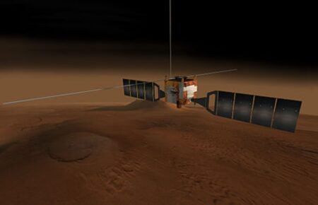 Космічний корабель Mars Express отримає оновлення