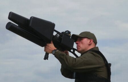 Литва передасть Україні 110 антидронових рушниць проти ворожих БПЛА