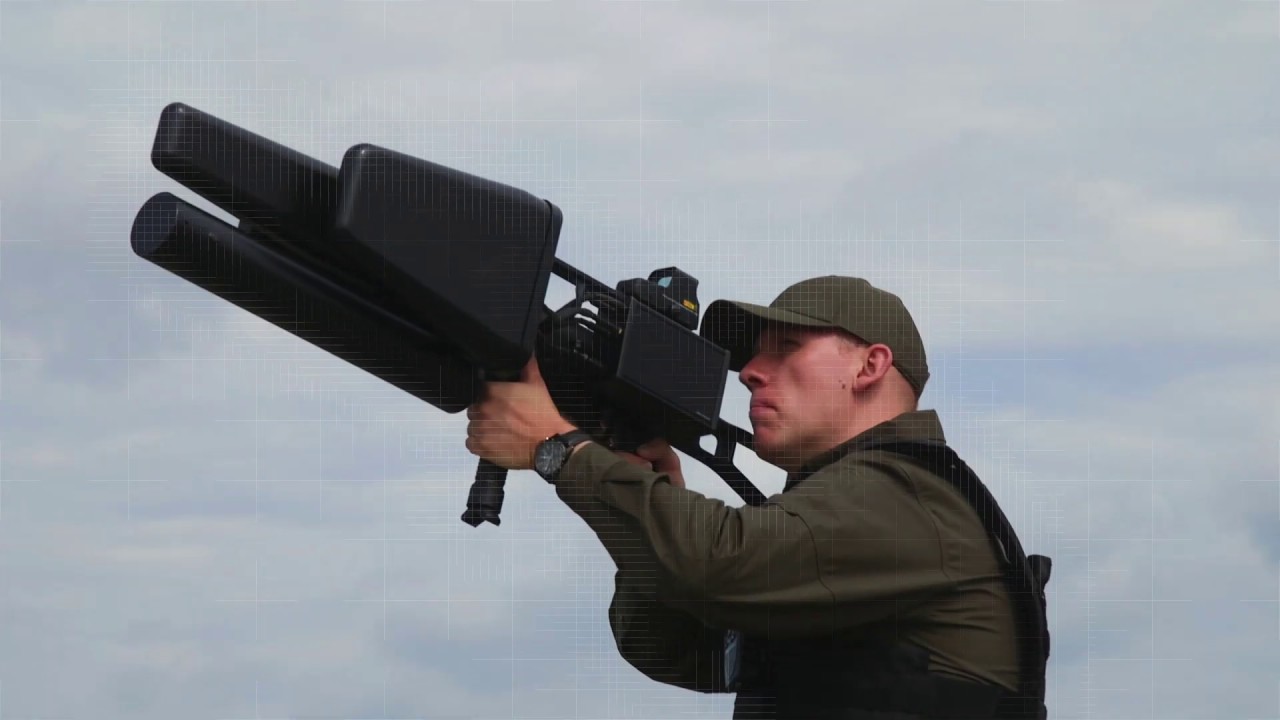 Литва передасть Україні 110 антидронових рушниць проти ворожих БПЛА