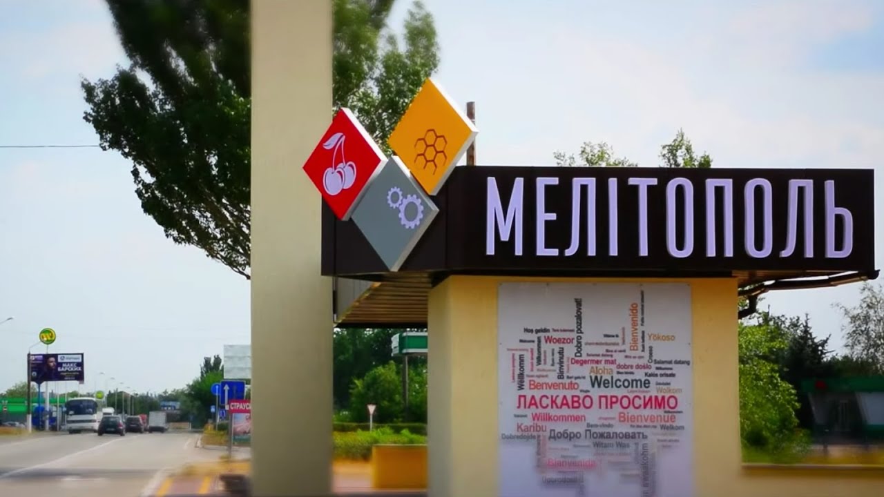 russian occupation forces left almost all checkpoints of the Melitopol area, being afraid of attack of ZSU – Fedorov