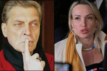 Ми більше, ніж вони, знаємо про роспропаганду — Лігачова про «хороших російських журналістів» Ми більше, ніж вони, знаємо про роспропаганду — Лігачова про «хороших російських журналістів»