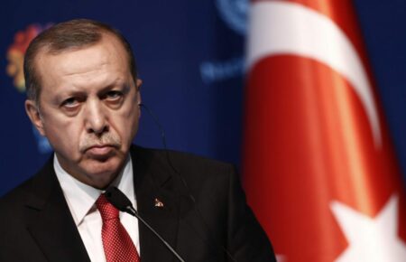 Ердоган оголосив про початок нової військової операції на півночі Сирії