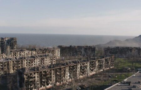 In Mariupol, almost half of the high-rise buildings have 50-100 bodies under the ruins – adviser to the mayor