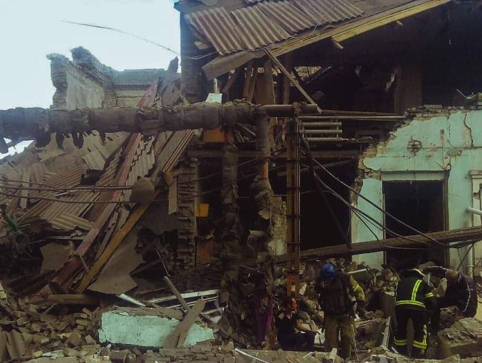 У Лисичанську внаслідок авіаударів загинули четверо людей