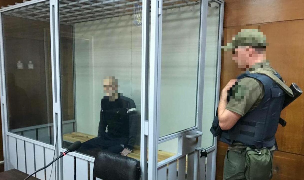 Українця, який приєднався до «ДНР» і намагався захопити Запорізьку область, засудили до 15 років тюрми