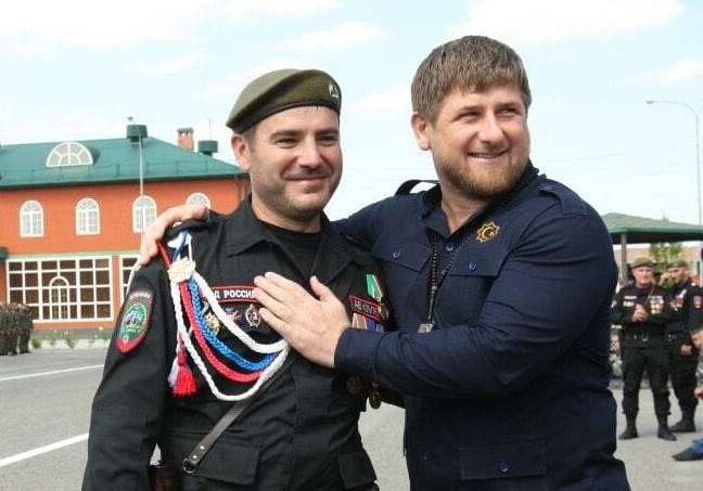 ЗСУ ліквідували підполковника полку імені Кадирова